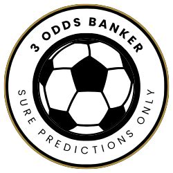 3 odds banker